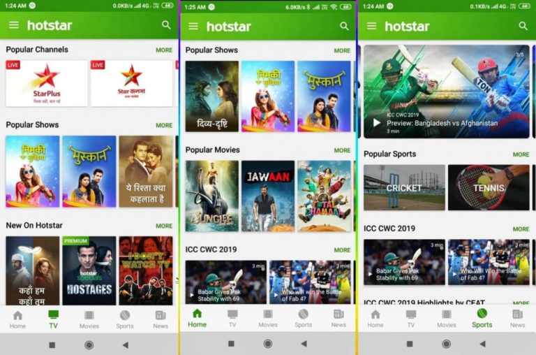 Hotstar Mod APK v8.7.4 Download For Android  ApkCabal