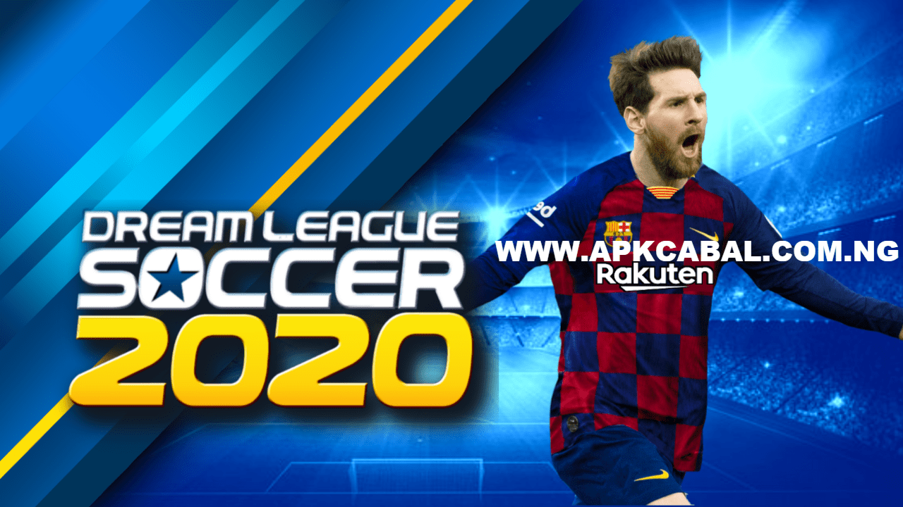 Download Dream League Soccer 2020 Dls 20 Mod Apk Obb Data