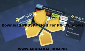 Free download ppsspp gold emulator for pc windows 7