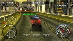 Download Need For Speed Most Wanted PPSSPP CSO Highly ...