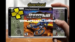 download game downhill psp android