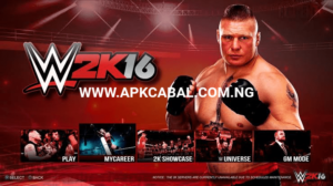 wwe 2k game download for android