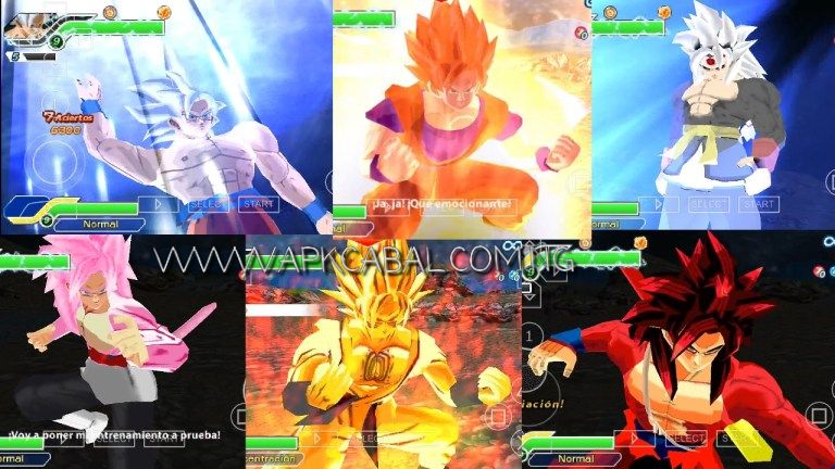 Download Dragon Ball Z Tenkaichi Tag Team Anime Crossover