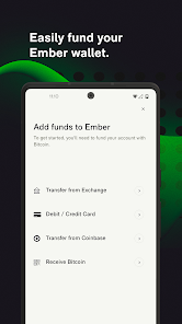 Ember Earn Crypto mobile apk