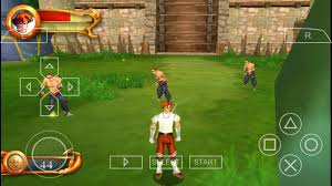 Lanfeust of Troy PPSSPP Download