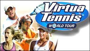 Virtua Tennis World Tour PPSSPP ISO Highly Compressed