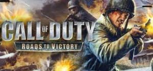 Call of Duty Roads To Victory PSP Download