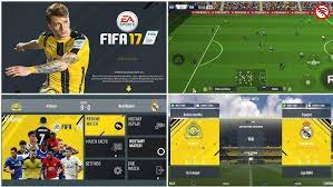 FIFA 17 Mod FIFA 23 Apk Obb Data Offline