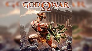 God Of War 1 PS2 ISO