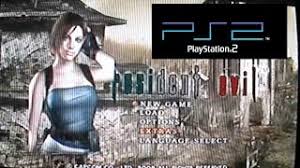 Resident Evil 4 PS2 ISO Highly Compressed
