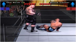 WWE 2K15 PS2 rom
