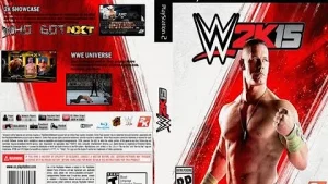WWE 2K15 PlayStation two ISO